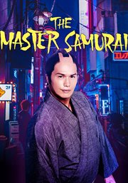 The master samurai cover image