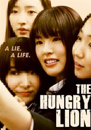 The hungry lion cover image