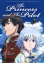 The princess and the pilot cover image