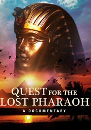 Quest for the lost pharaoh cover image