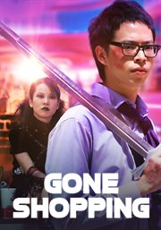Gone shopping cover image