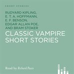 Classic vampire short stories cover image