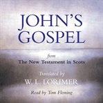 John's Gospel cover image