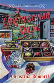 A Christmas Candy Killing cover image