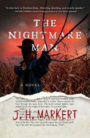 The Nightmare Man : A Novel cover image