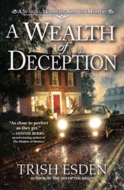 A Wealth of Deception : Scandal Mountain Antiques Mystery cover image