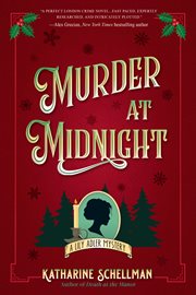 Murder at Midnight : Lily Adler Mystery cover image