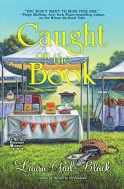 Caught on the Book : Antique Bookshop Mystery