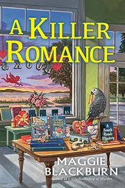 A killer romance. Beach reads mystery cover image