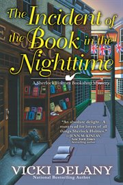 The Incident of the Book in the Nighttime cover image
