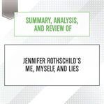 Summary, Analysis, and Review of Jennifer Rothschild's Me, Myself, and Lies cover image