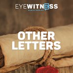 Eyewitness bible series: other letters cover image