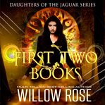 Daughters of the jaguar box set: first two books cover image