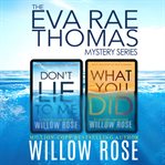 The eva rae thomas mystery series. Books #1-2 cover image