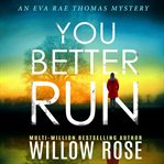 You better run cover image