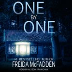 One by one : a novel cover image