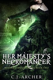 Her majesty's necromancer cover image