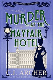 Murder at the Mayfair Hotel cover image