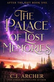 The palace of lost memories cover image