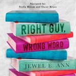 Right Guy, Wrong Word cover image