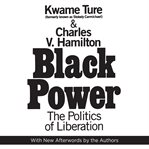 Black Power : The Politics of Liberation cover image