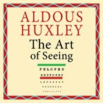 The Art of Seeing cover image