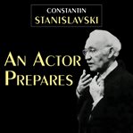 An actor prepares cover image