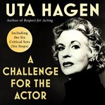 A Challenge for the Actor cover image
