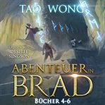 Abenteuer in Brad. Bücher 4-6 cover image