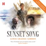 Sunset song cover image
