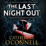 The last night out cover image