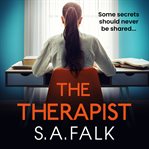 The therapist cover image