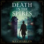 Death in the Spires cover image