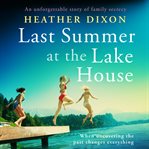 Last Summer at the Lake House : Summerville cover image