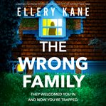 The wrong family cover image