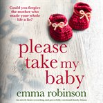 Please Take My Baby cover image