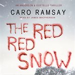 The red, red snow cover image