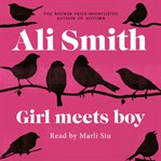 Girl meets boy cover image