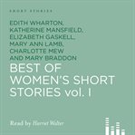 Best of women's short stories, volume 1 cover image
