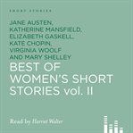 Best of Women's Short Stories, Volume 2 cover image