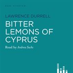 Bitter lemons of Cyprus cover image