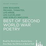 Best of Second World War Poetry cover image