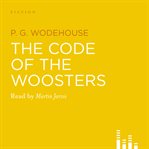 The code of the Woosters cover image