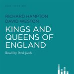 Kings and queens of england cover image