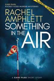 Something in the air cover image