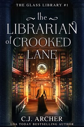 The Librarian of Crooked Lane - free ebook