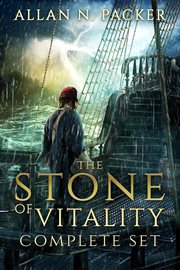 The Stone of Vitality Complete Set cover image