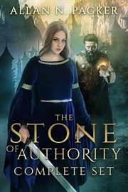 The Stone of Authority Complete Set cover image
