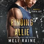 Finding Allie cover image