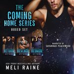 The coming home series boxed set cover image